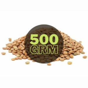 LENTEJA  (500gr)