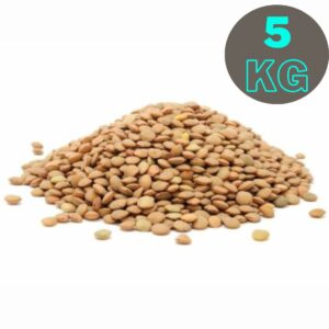 LENTEJA  (5kg)