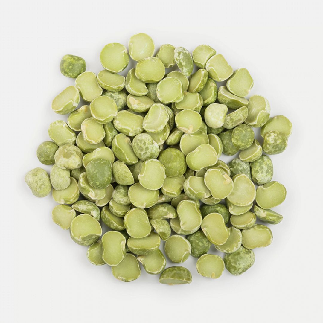 ARVEJAS PARTIDAS (1kg)