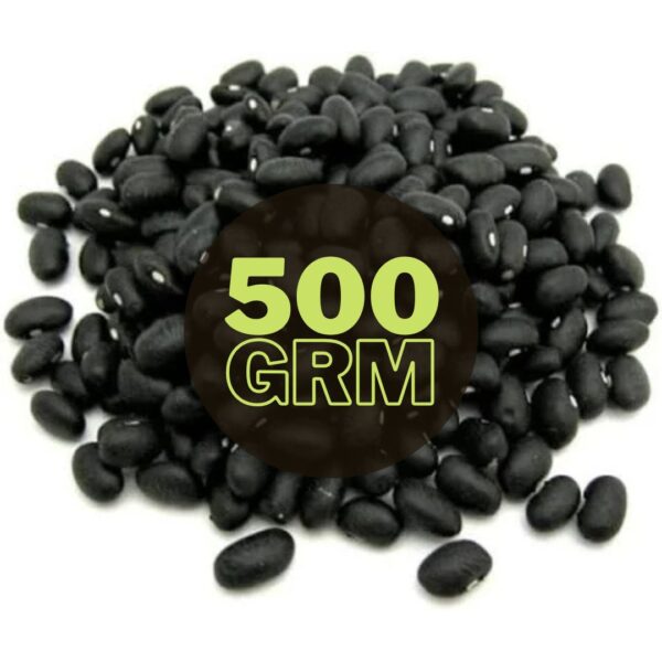 POROTOS NEGROS (500gr)