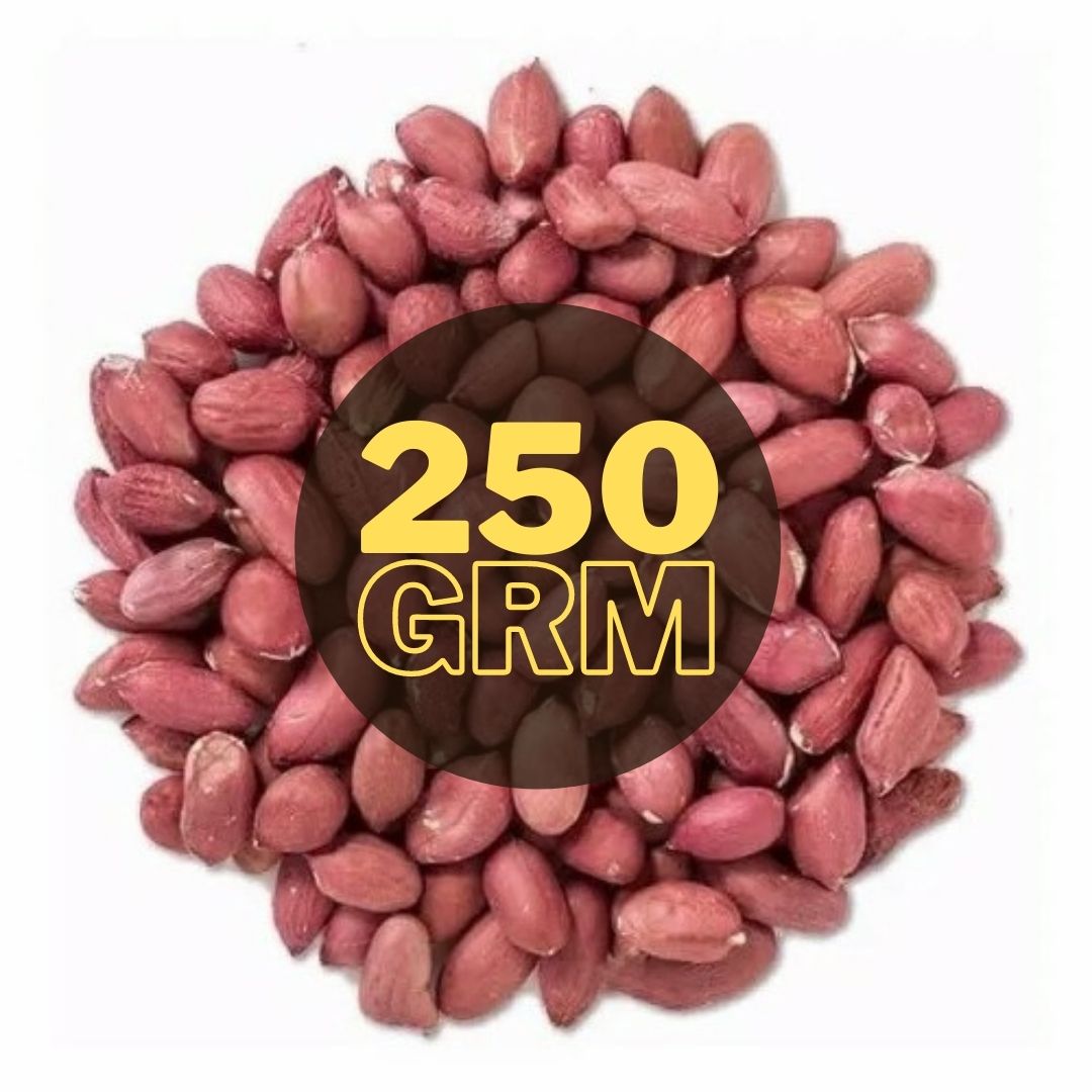 MANI CRUDO (250gr)