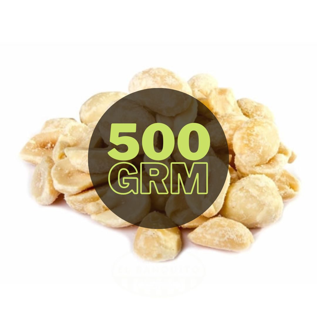 MANI (C/SAL) (500gr)