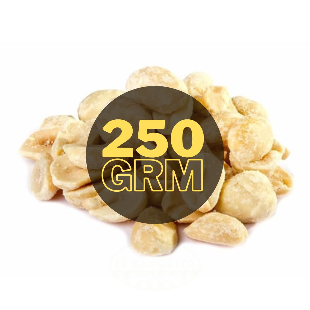 MANI (C/SAL)(HORNEADO) (250gr)