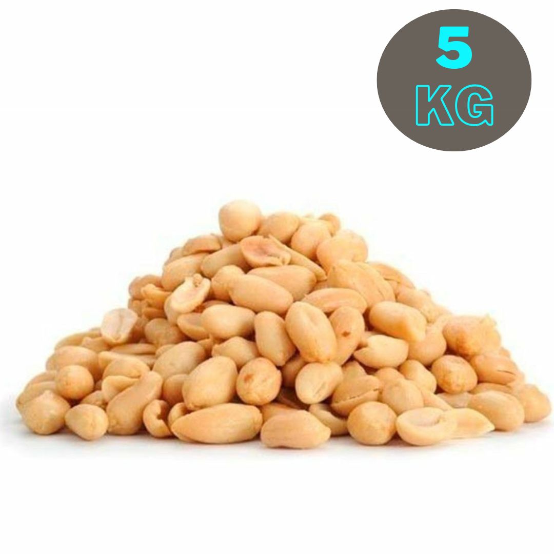 MANI (SIN SAL)(HORNEADO) (5kg)
