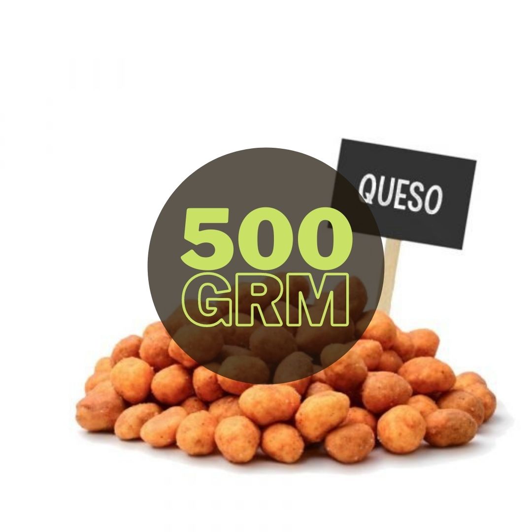 MANI (SABOR QUESO) (500gr)