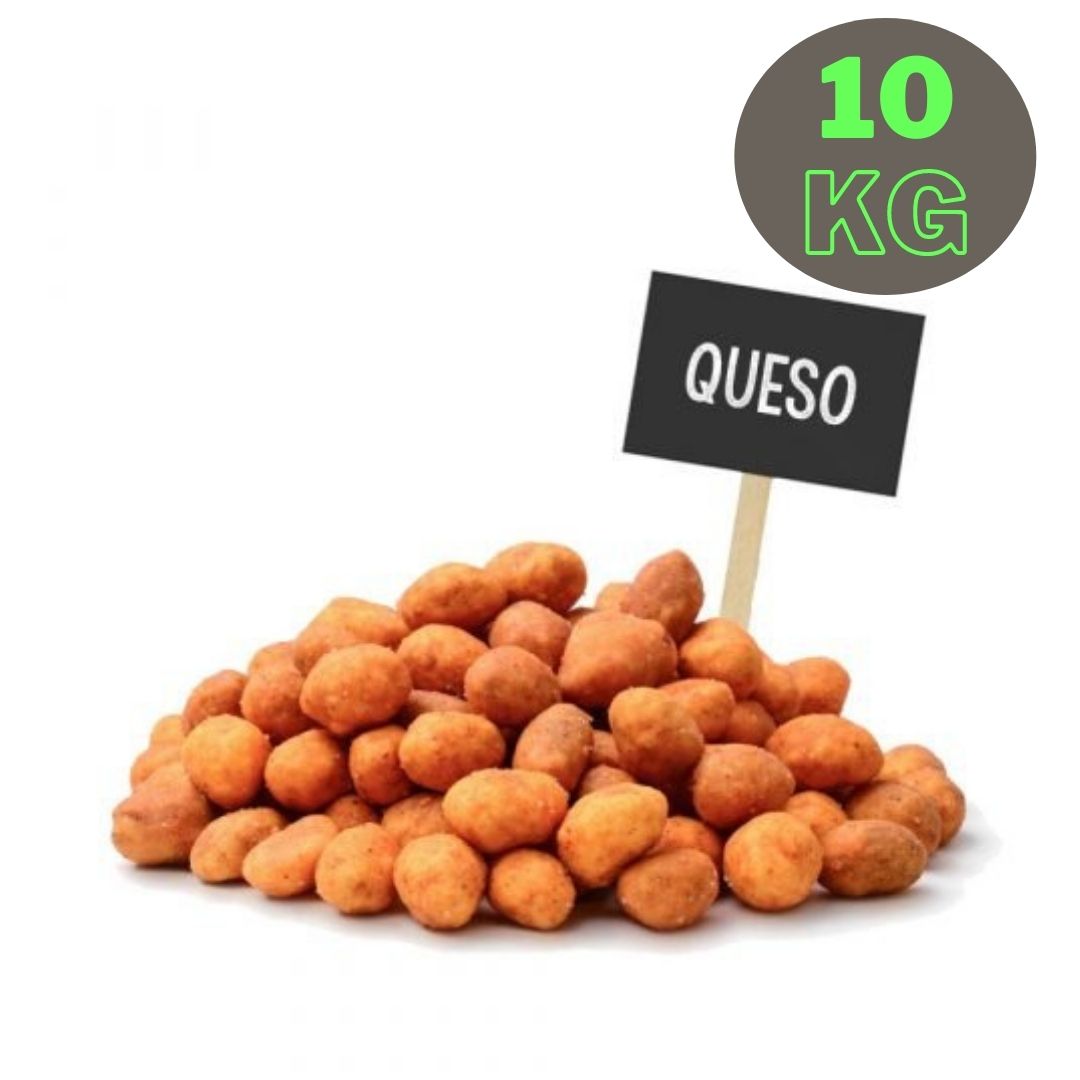 MANI (SABOR QUESO) (10kg)