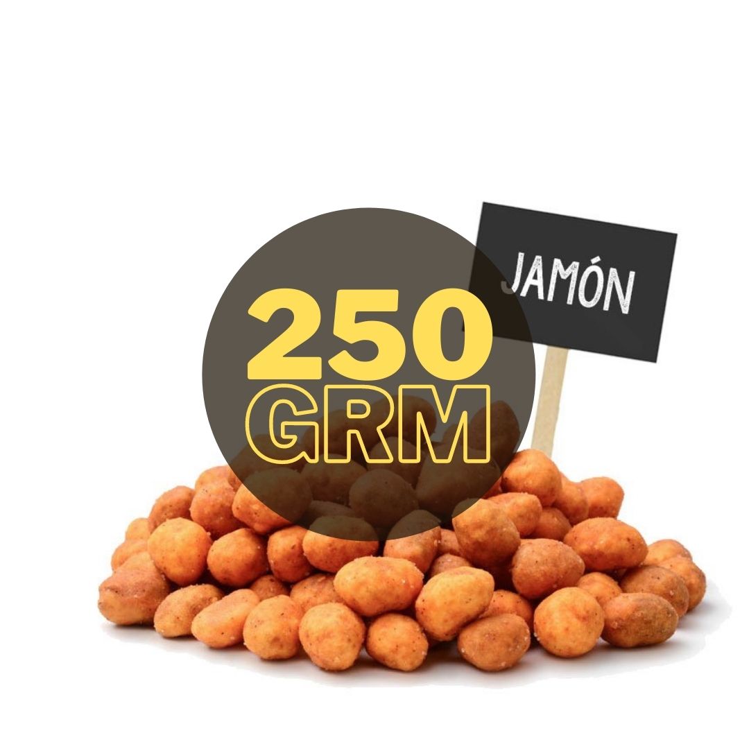 MANI (SABOR JAMON) (250gr)