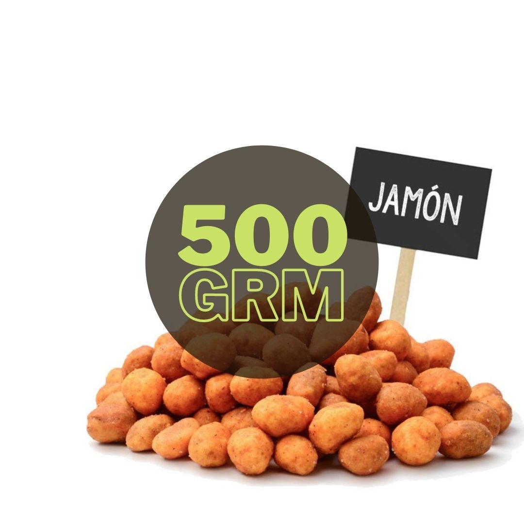 MANI (SABOR JAMON) (500gr)