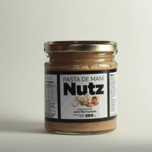 PASTA MANI (Nutz) (190gr)