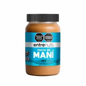 PASTA MANI  C/ COCO (EntreNuts)(390gr) (x1)
