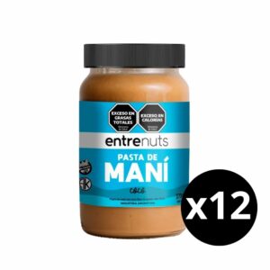 PASTA MANI  C/ COCO (EntreNuts)(390gr) (x12)