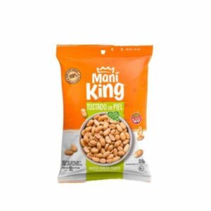 MANI TOSTADO (SIN PIEL)(Mani King) (100gr)
