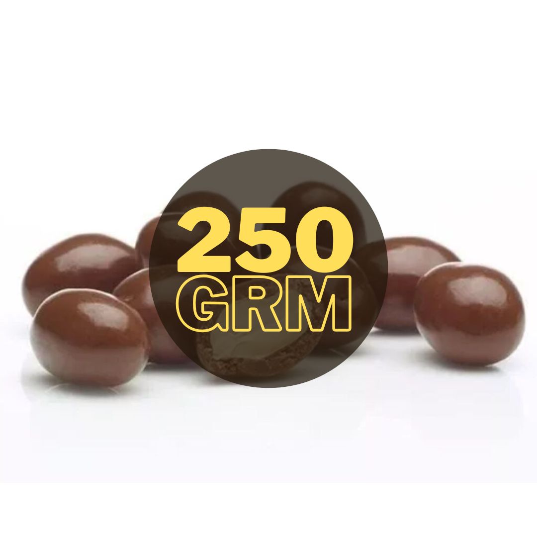MANI C/CHOCO (NEGRO)(ARG) (250gr)