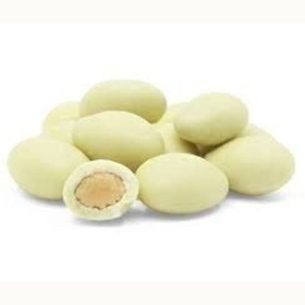 MANI CON CHOCO (BLANCO)(ECO) (1kg)