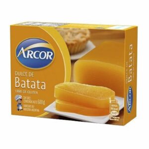 BATATA (Arcor) (500gr)
