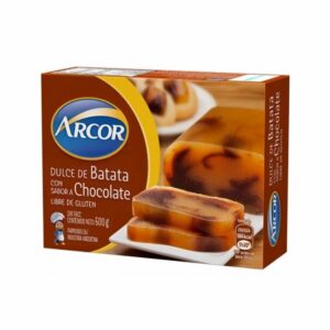 BATATA (C-Chocolate) (Arcor) (500gr)
