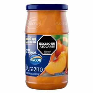 MERM. DURAZNO (Arcor) (360gr)