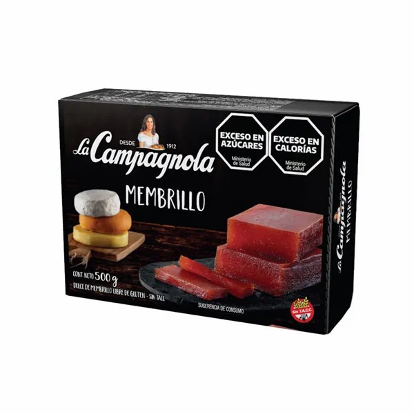 MEMEBRILLO (La Campagnola) (500gr)