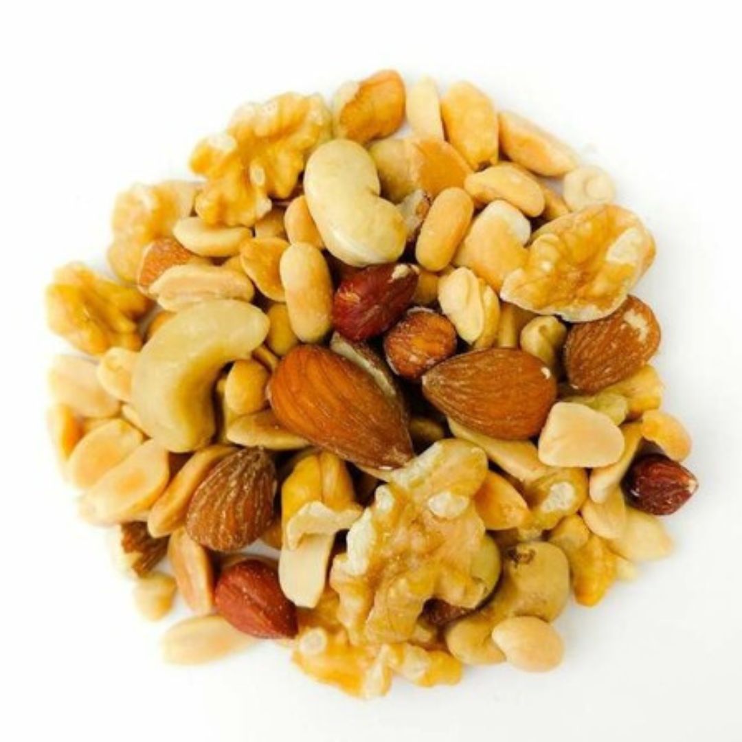 MIX FRUTOS SECOS (C/Mani) (1kg)