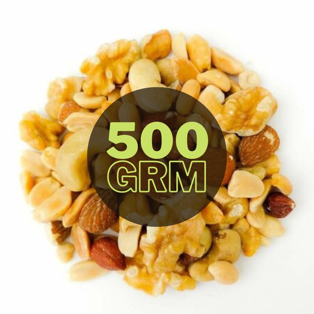 MIX FRUTOS SECOS (C/Mani) (500gr)