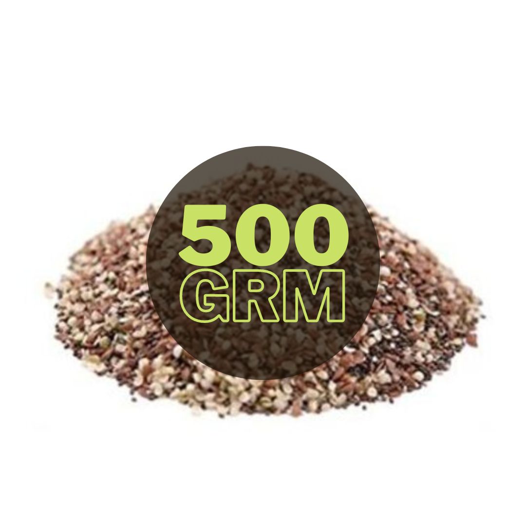 MIX SEMILLAS  (500gr)