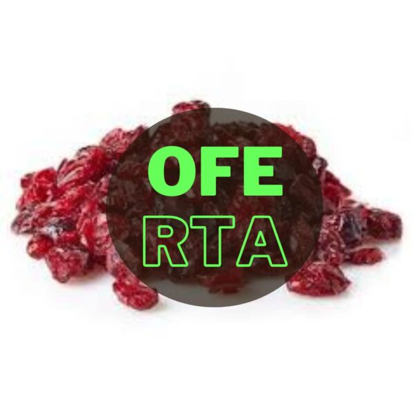 ARANDANOS ROJOS (OFERTA) (1kg)