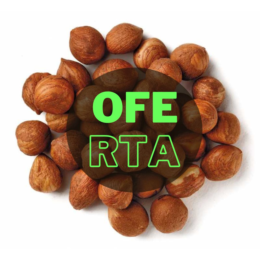 AVELLANAS (OFERTA) (1kg)