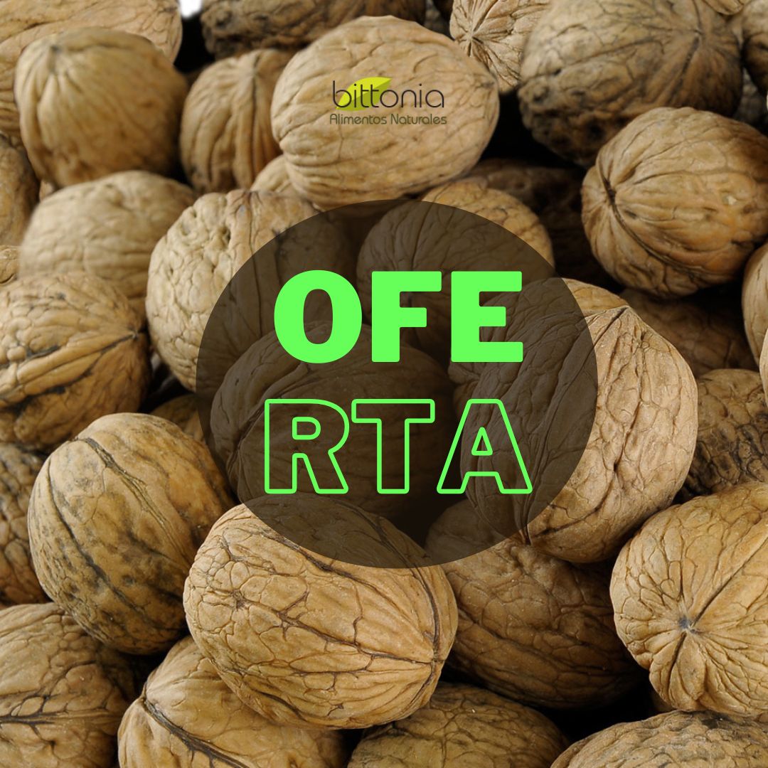 NUECES C/CASCARA (OFERTA) (1kg)