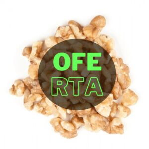 NUECES CUARTOS EXTRA (OFERTA) (1kg)
