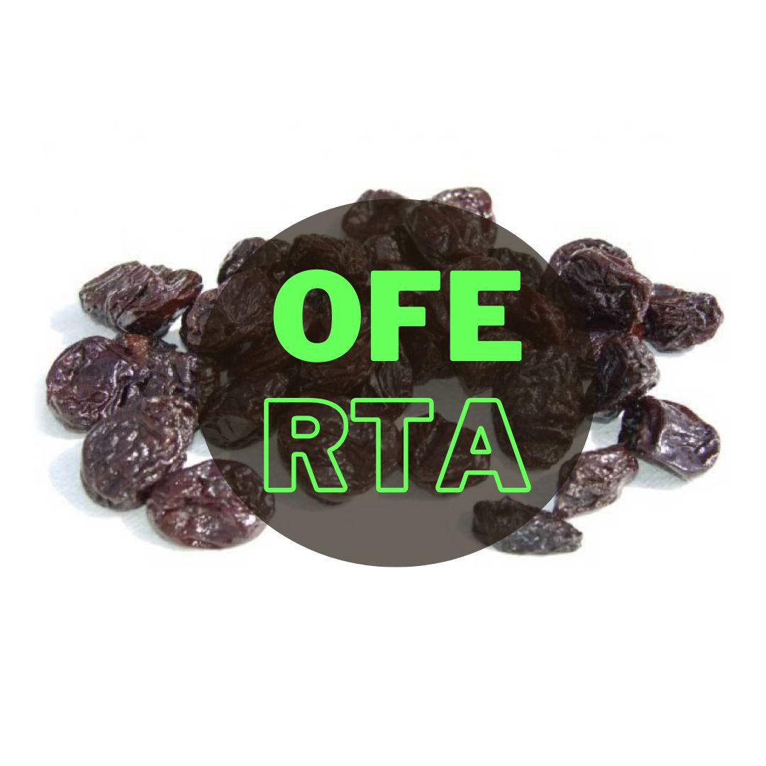 PASAS DE SULTANINA (OFERTA) (1kg)