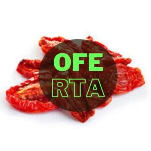 TOMATES DESHIDRATADOS (OFERTA) (1kg)