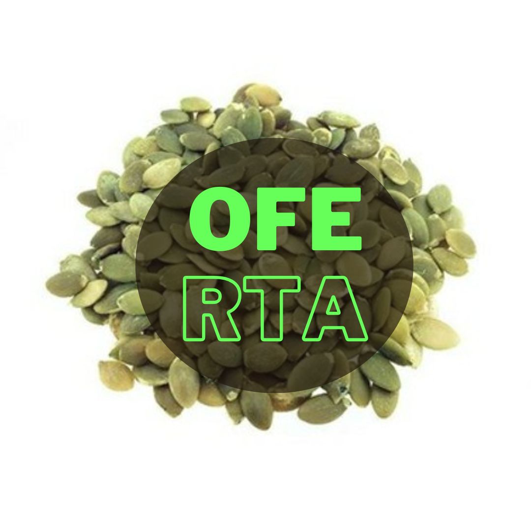 ALMENDRAS PARTIDAS (OFERTA) (1kg)