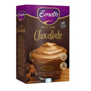 POSTRE (Chocolate) (Emeth) (x1)