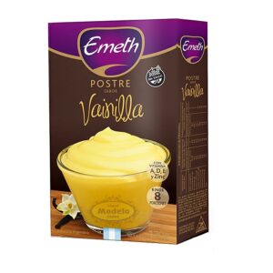 POSTRE (Vainilla) (Emeth) (x1)