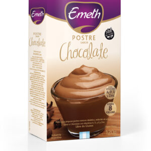 POSTRE (DULCE DE LECHE)(Emeth) (120gr)