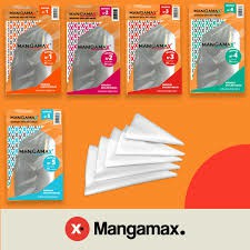 MANGA N? 3 (MangaMax) (25u)