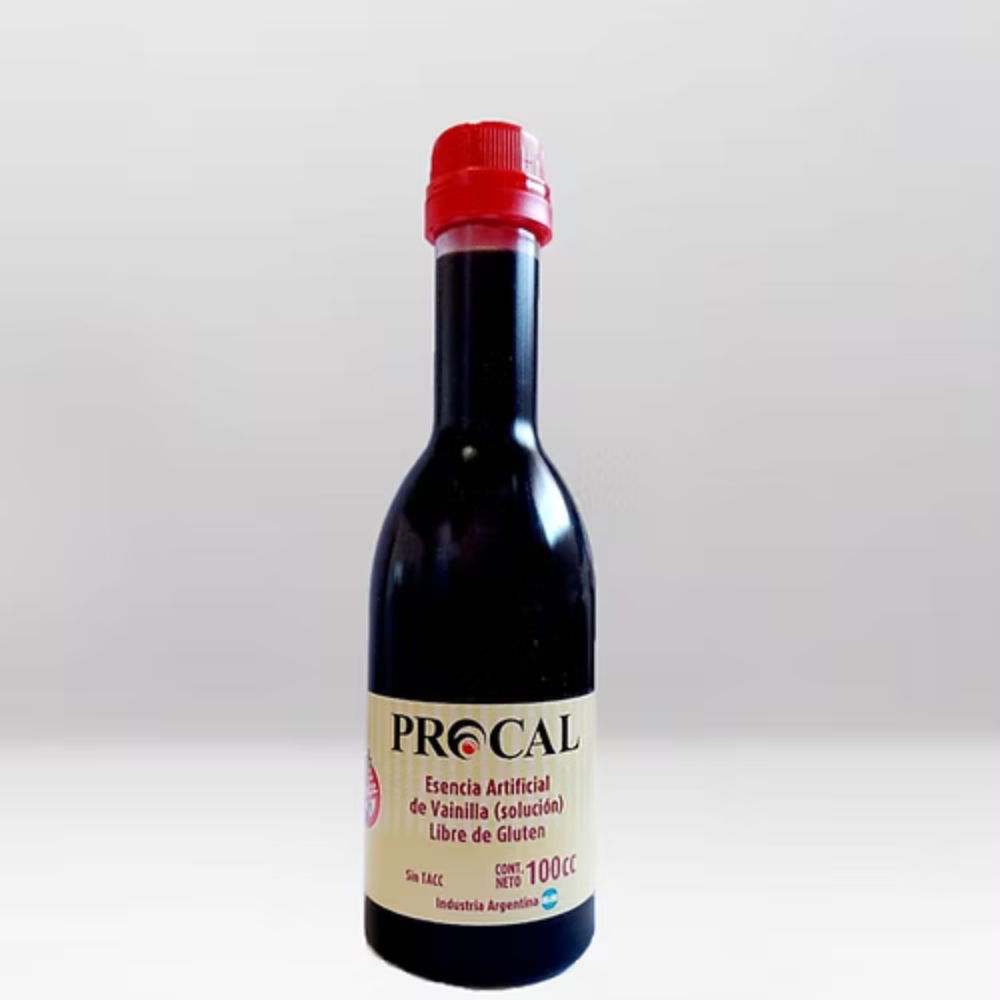 ESCENCIA DE VAINILLA (Procal) (100ml)