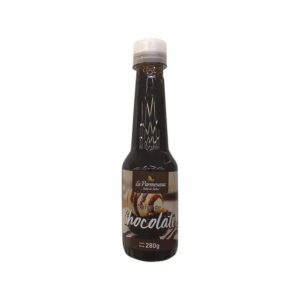 SALSA DE CHOCOLATE (La Parmesana) (200gr)