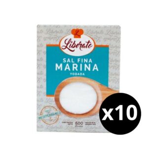 SAL.M Fina (Lib)(500gr) (x10)