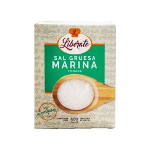 SAL.M Gruesa (Lib)(500gr) (x1)