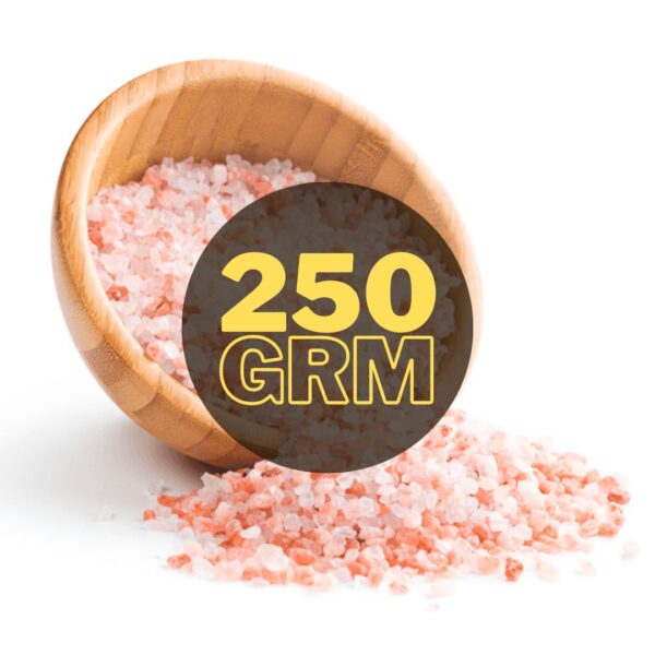SAL ROSADA (250gr)