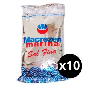SAL.M Fina (Macrozen)(500gr) (x10)