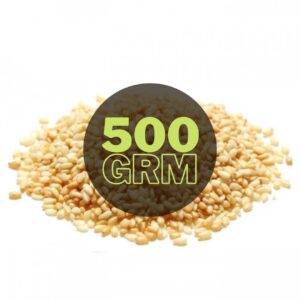 SEMILLA SESAMO BLANCO (500gr)