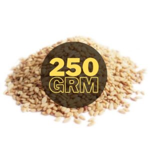 SEMILLA SESAMO INTEG. (250gr)