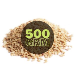SEMILLA SESAMO INTEG. (500gr)