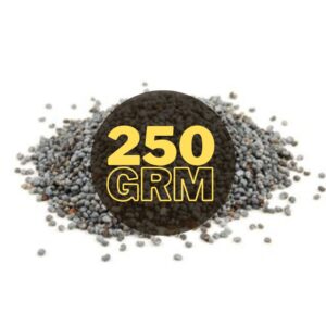SEMILLA AMAPOLA (250gr)