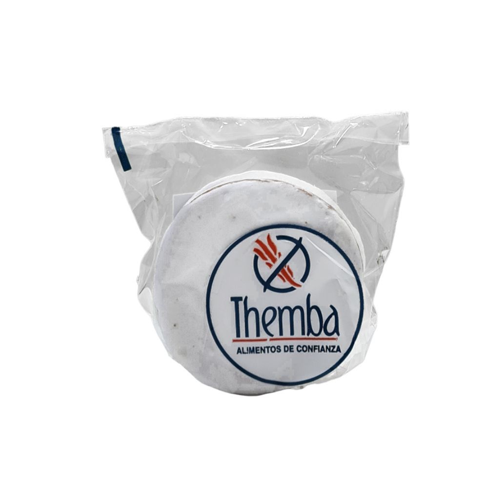 ALFAJOR CHOCO BLANCO (Themba) (70gr)