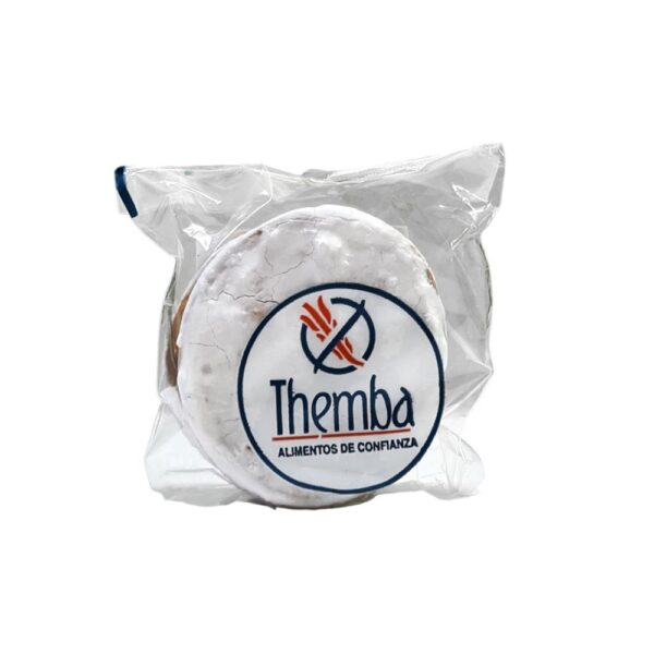 ALFAJOR SANTAFESINO (Themba) (60gr)