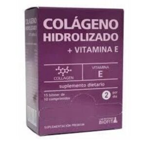 COLAGENO HIDROLIZADO (Bio) (x15)