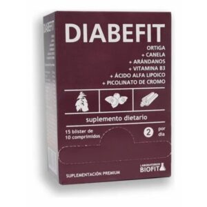 DIABEFIT (Bio) (x15)